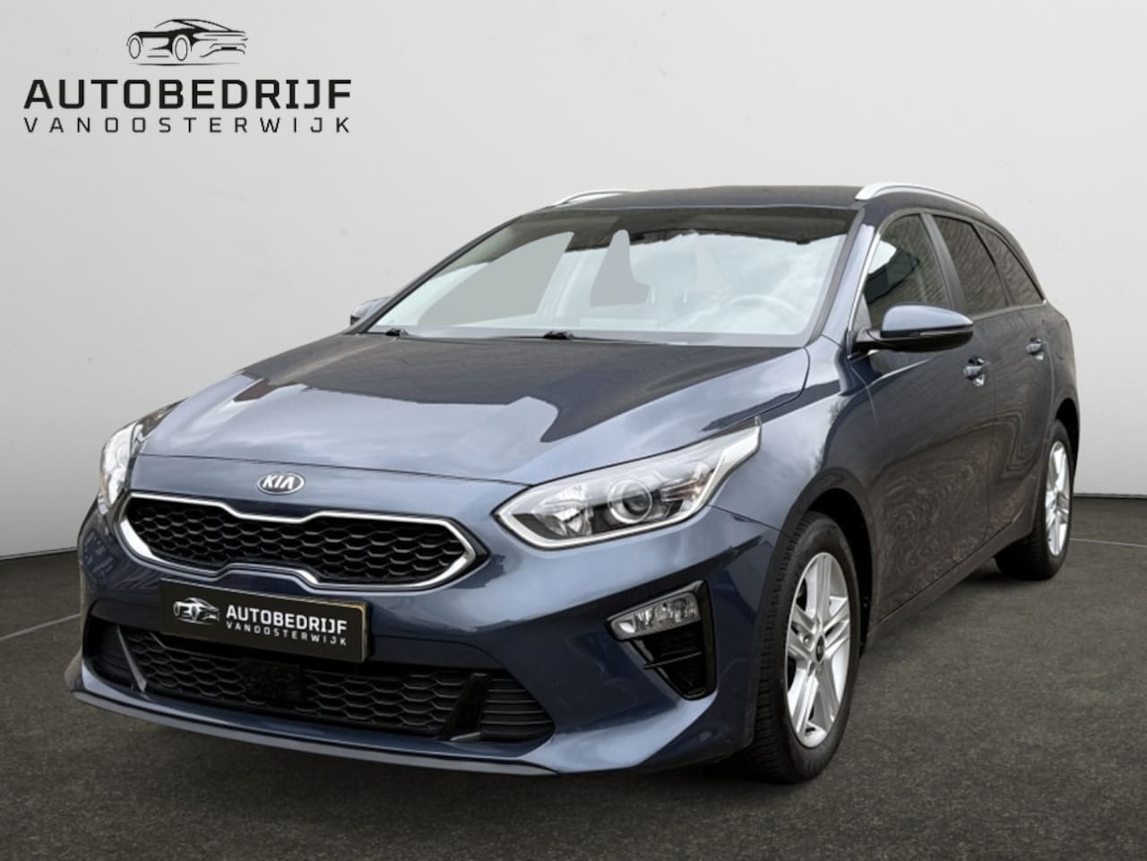 Kia Cee'd Sportswagon - Ceed 1.0 T-GDi Dyn.PlusL. - AutoWereld.nl