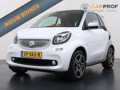 Smart Fortwo - 1.0 Turbo Passion Panoramadak | Cruise controle |