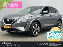 Nissan Qashqai - 1.3 MHEV Xtronic N-Connecta / Panoramadak / Trekhaak / Cruise Control / 360 Camera / Clima