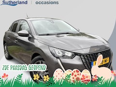 Peugeot 208 - 1.2 PureTech Active Pack 101pk Led Koplampen | Cruise control | Apple Carplay, Android aut
