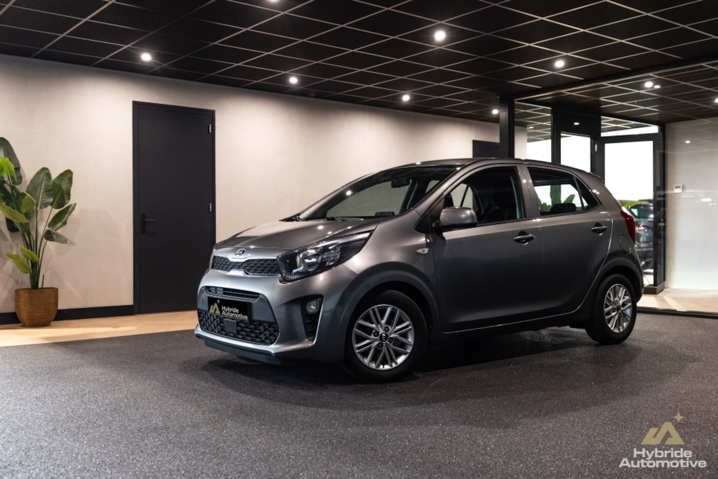 Kia Picanto - 1.0 DPi DynamicLine | Carplay | Camera | Cruise - AutoWereld.nl