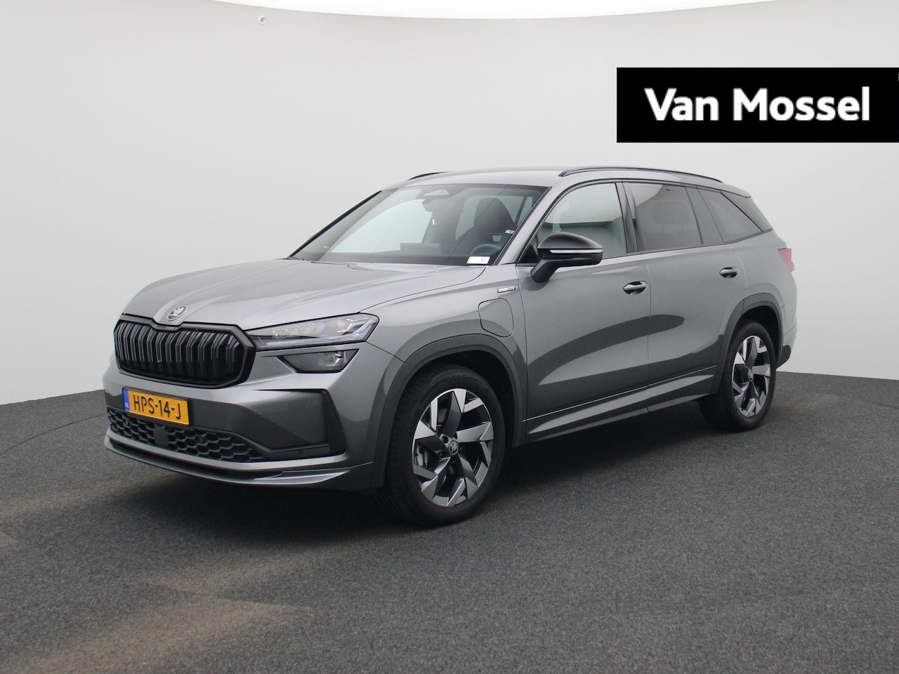 Skoda Kodiaq - 1.5 TSI PHEV Sportline Business | STOELVERWARMING | CANTON | ADAPTIEF CRUISECONTROL | CAME - AutoWereld.nl