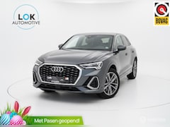 Audi Q3 Sportback - 35 TFSI S Edition 360CAMERA|LEDER|LED|CARPLAY