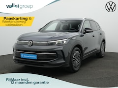 Volkswagen Tiguan - 1.5 eTSI 150 pk DSG Life Goal Edition | Trekhaak | 360 Camera | IQ Light | Stuur-/stoelver
