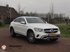 Mercedes-Benz GLC-klasse Coupé - 300e 4MATIC Business Solution Luxury | Burmester Surround | Schuifdak | 360 Camera | Digit
