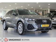 Audi Q3 Sportback - 45 TFSI e S Edition/PLUG-IN/CAMERA/STOELVERWARMING