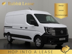 Nissan Interstar-e - 87 kWh leaseprijs 459 per maand. Financial Lease