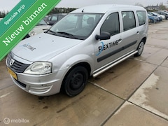 Dacia Logan MCV - 1.6 Ambiance 7p. |NAP | APK|Koppeling slipt