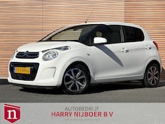 Citroën C1 - 1.0 VTi Shine Camera / Navi / Clima / Lm Velgen