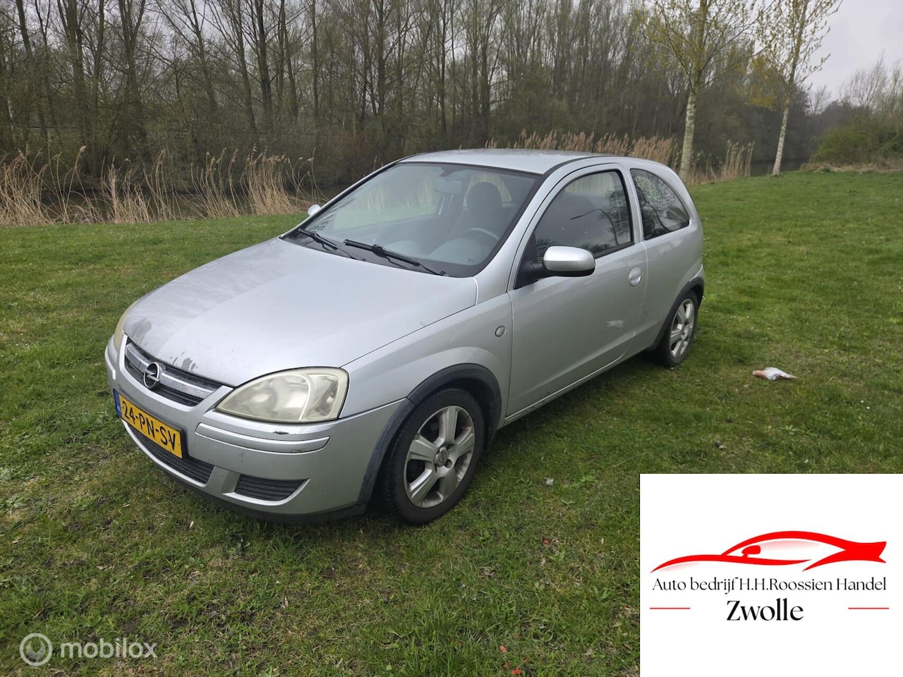 Opel Corsa - 1.2-16V Maxx 1.2-16V Maxx - AutoWereld.nl