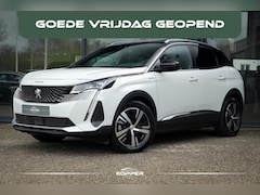 Peugeot 3008 - 1.6 HYbrid4 300 GT / Pano / Elek Klep / Carplay / Black Pack