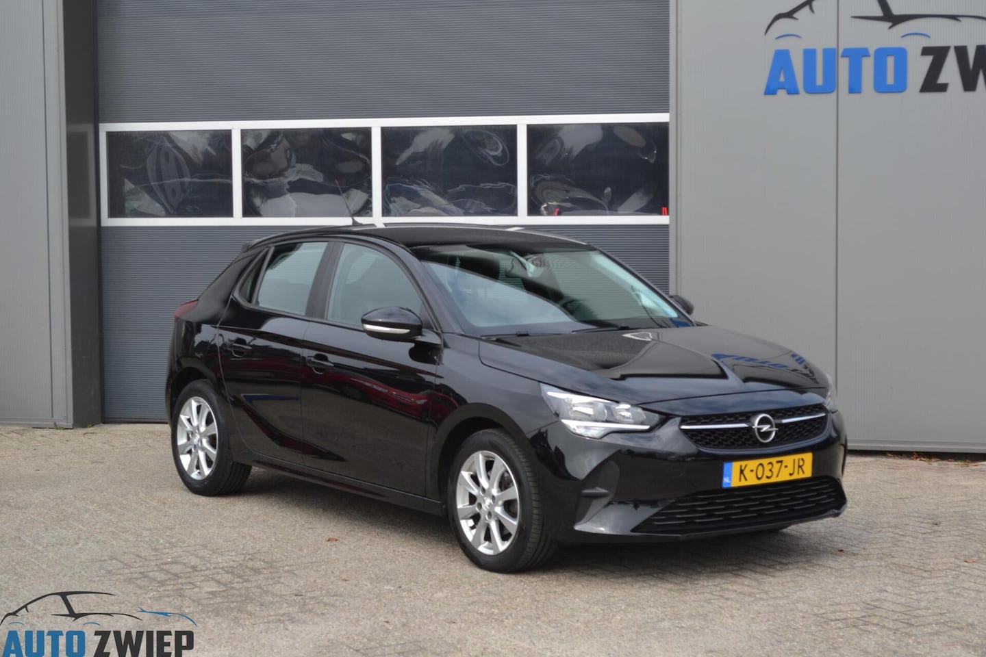 Opel Corsa - 1.2 Turbo Elegance Applecarplay/cruise/airco - AutoWereld.nl