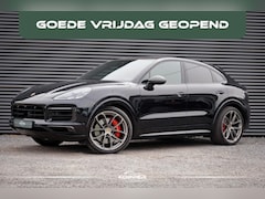 Porsche Cayenne Coupé - 2.9 S / Sport Design Carbon / Pepita / Trekhaak