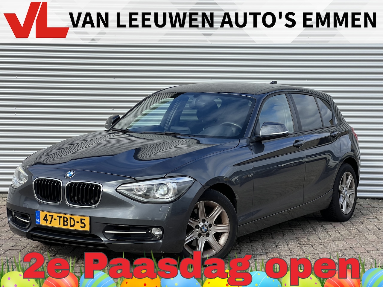 BMW 1-serie - 118i Business | Nieuw Binnen! | Automaat | Airco | Cruise - AutoWereld.nl