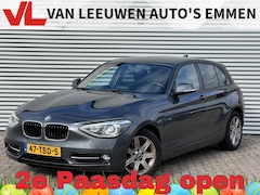 BMW 1-serie - 118i Business | Nieuw Binnen | Automaat | Airco | Cruise