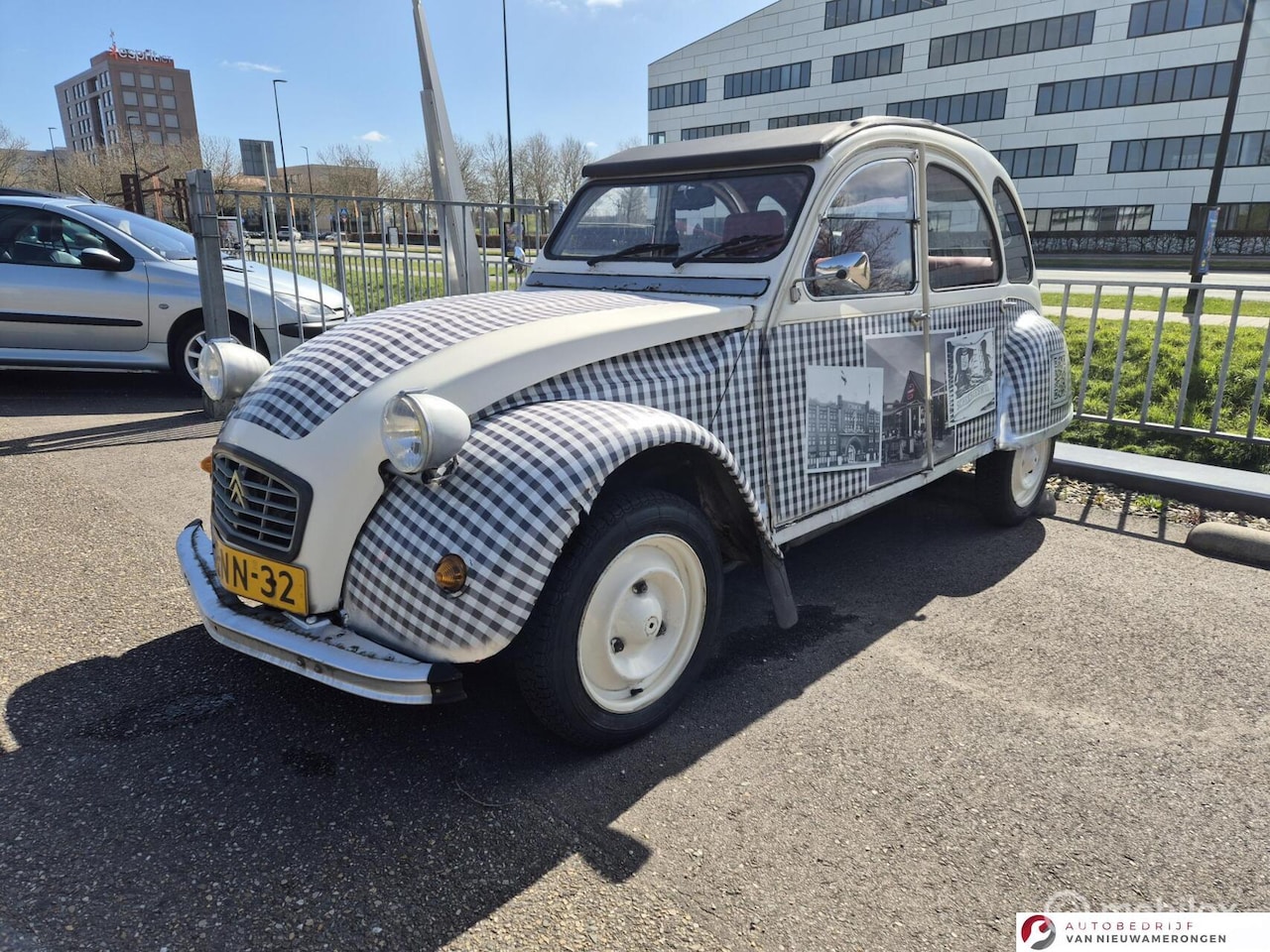Citroën 2CV - 2CV6 Special 2CV6 Special - AutoWereld.nl