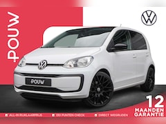 Volkswagen Up! - 1.0 MPI 60pk up 5-Drs. | 17" MOMO Lichtmetalen Velgen | Zwart Dak