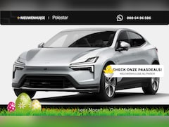 Polestar 4 - 4 Long Range Single motor Prime 100 kWh | €5000 EXTRA INRUILWAARDE | Plus | Pilot | Pixel