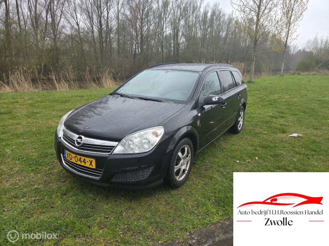 Opel Astra Wagon - 1.6 Essentia 1.6 Essentia - AutoWereld.nl