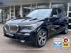BMW X5 - xDrive45e M-Sport Leer, Memory, Luchtvering, Camera