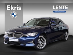 BMW 3-serie - 320i High Executive | Luxury Line | Voorstoelen Verwarmd | Apple Carplay | Lentevoordeel