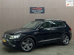 Volkswagen Tiguan - 1.5 TSI ACT R-Line 2019 PANO LEDER LED CAMERA