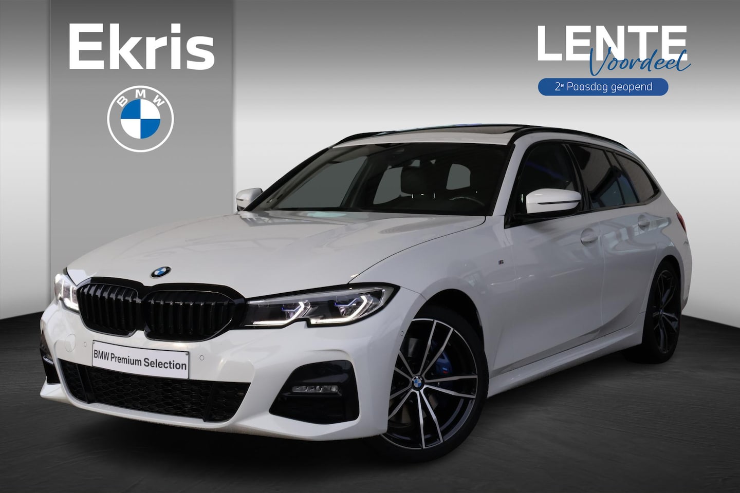 BMW 3-serie Touring - 330i High Executive Edition | Lentevoordeel - AutoWereld.nl