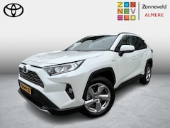 Toyota RAV4 - 2.5 Hybrid AWD Style Limited Bearlock