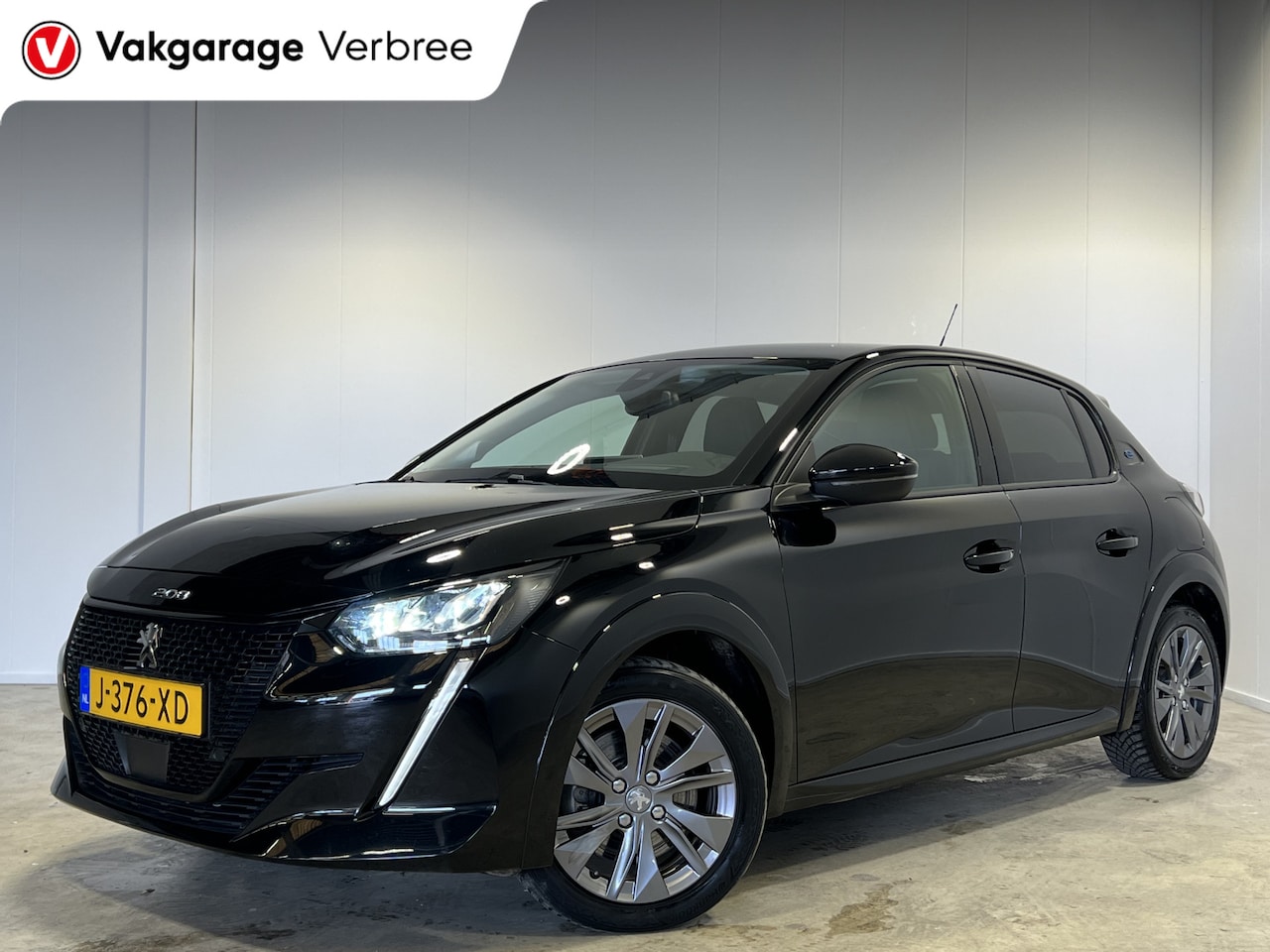 Peugeot e-208 - EV Allure 50 kWh | Navigatie/Android/Apple Carplay | LM Velgen 16" | Cruise Control | Auto - AutoWereld.nl