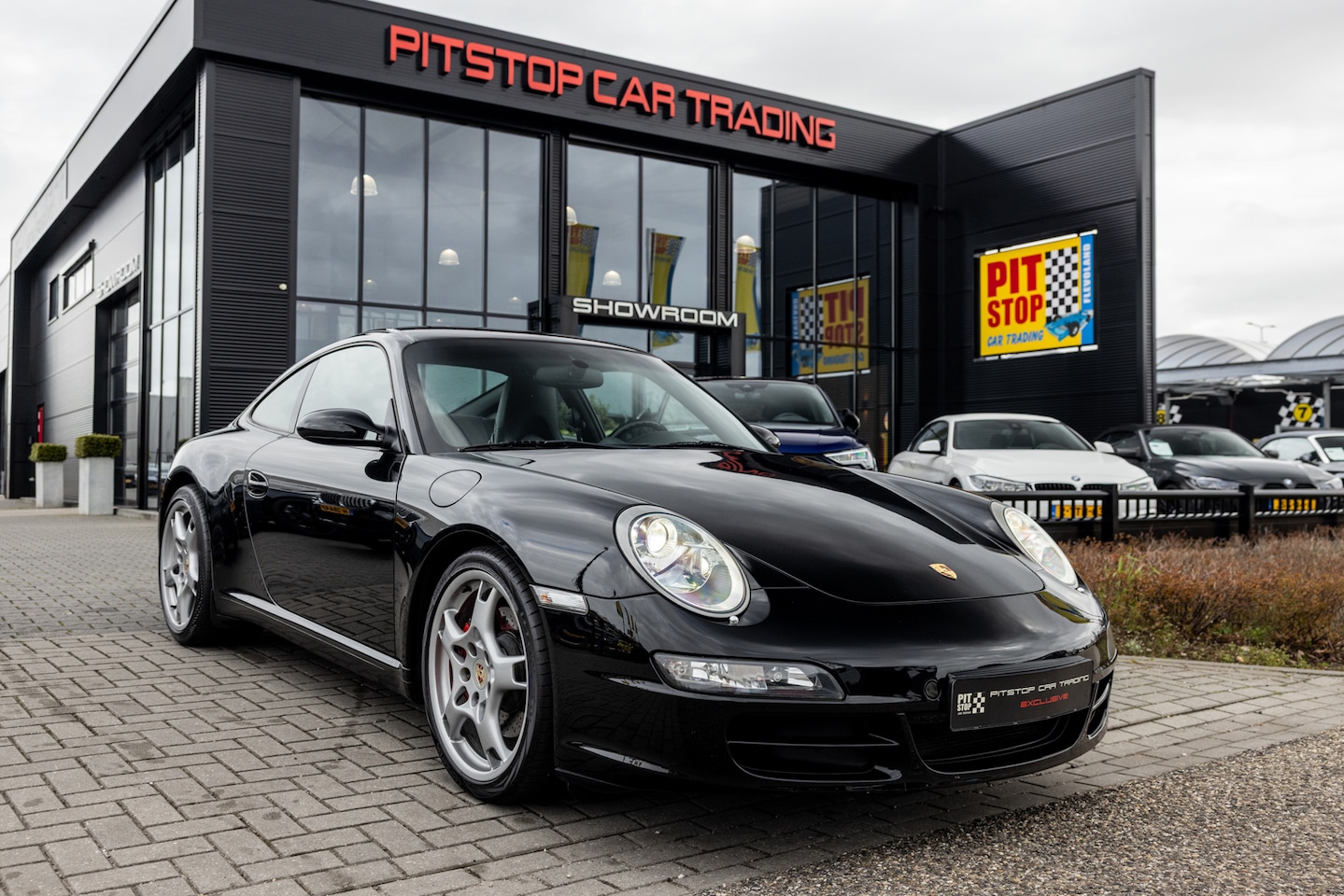 Porsche 911 - 997 3.8 Carrera S, 380pk, Chrono, PASM, Bose, IMS v.v. Topstaat! - AutoWereld.nl