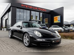 Porsche 911 - 997 3.8 Carrera S, 380pk, Chrono, PASM, Bose, IMS v.v. Topstaat