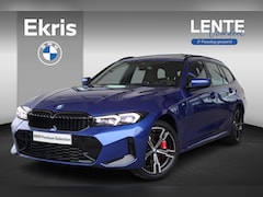 BMW 3-serie Touring - 330e xDrive | M Sportpakket Pro | Stoelverwarming | Panorama Dak | Trekhaak | Lentevoordee