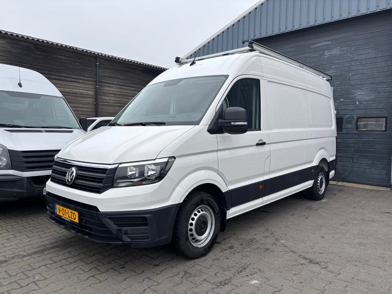 Volkswagen Crafter - 2.0 TDI L2 H2 180 PK Injector Problem - AutoWereld.nl
