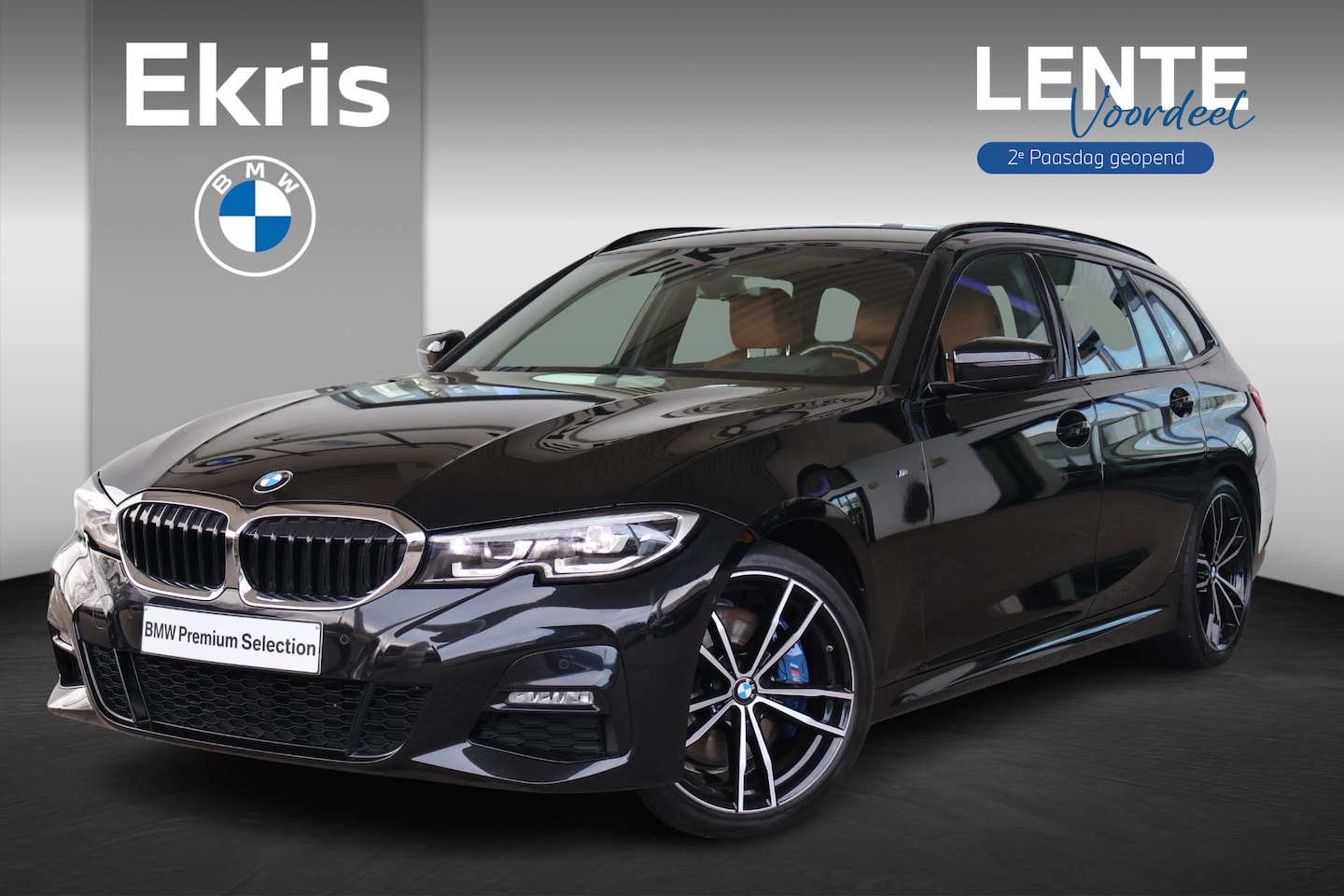 BMW 3-serie Touring - 318i High Executive Edition | M Sport | Parking Pack | Voorstoelen Verwarmd | Lentevoordee - AutoWereld.nl