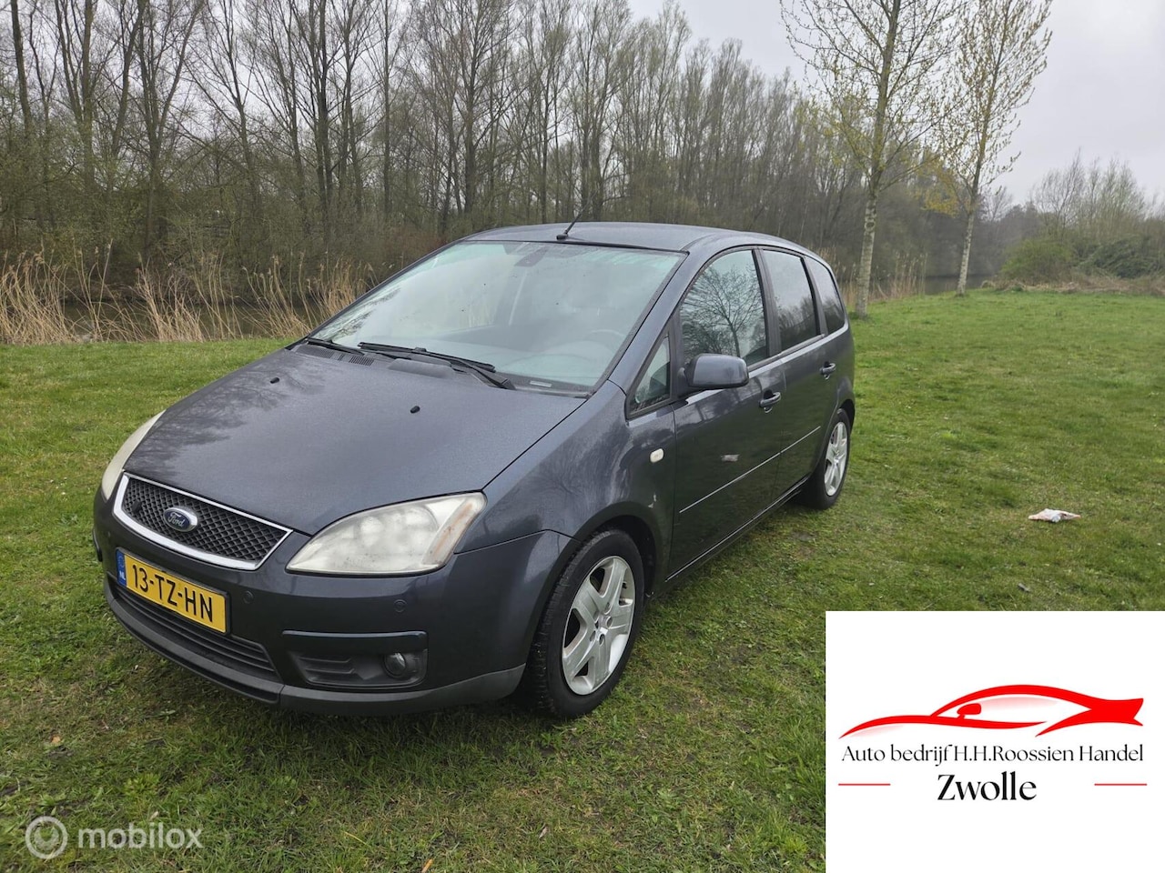 Ford Focus C-Max - 1.8-16V Futura 1.8-16V Futura - AutoWereld.nl