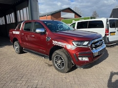 Ford Ranger - 3.2 TDCi 147KW AUTOM. DOUBLE CAB. KLIMA 4WD