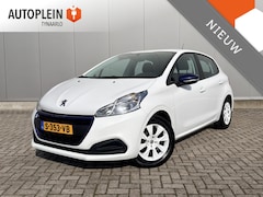 Peugeot 208 - 1.0 Active *Airco*|Elec.pakket|5-drs|Cruise