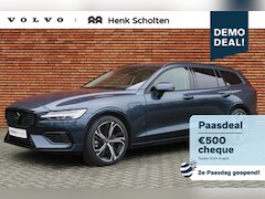 Volvo V60 - T6 Plug-in hybrid AWD Essential | Verwarmbare voorstoelen en stuurwiel | Adaptieve Cruise
