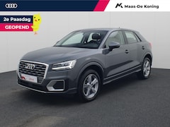 Audi Q2 - 35 TFSI 150pk S-Tronic CoD Design Pro Line Plus · Navigatie · Trekhaak · Stoelverwarming