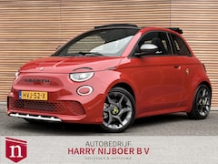 Fiat 500 Abarth - C Urban 42 kWh Camera / Carplay / Navigatie / Clima / Sportstoelen