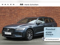 Volvo V60 - T6 Plug-in hybrid AWD Plus Dark | Semi-elektrische trekhaak | Premium audio by Harman Kard