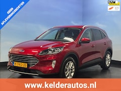 Ford Kuga - 1.5 EcoBoost Titanium X Navi | Camera | Clima | Cruise | Trekhaak