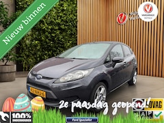 Ford Fiesta - 1.25 Limited