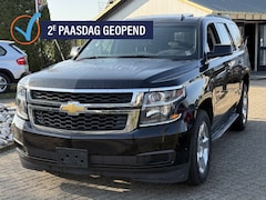 Chevrolet Tahoe - 5.3 V8 2015 Zwart LT Marge Nieuw Model Escalade