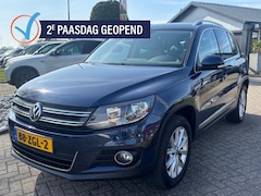 Volkswagen Tiguan - 2.0 TSI Automaat DSG 2012 Trekhaak 1E Eigenaar
