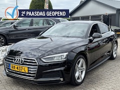 Audi A5 Sportback - 1.4 TFSI Automaat S-Line 2017 Nieuw Model