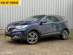 Renault Kadjar - 1.2 TCe | Leder | Elek. stoel | Camera