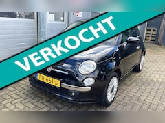 Fiat 500 - 1.4-16V Pop 2009-Airco-Panorama-Velgen-New APK