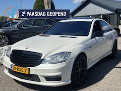 Mercedes-Benz S-klasse - S63 AMG 2011 Facelift Wit Performance Pack