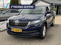 Skoda Kodiaq - 1.4 TSI 7-Persoons 2018 Trekhaak Xenon Navi Tiguan
